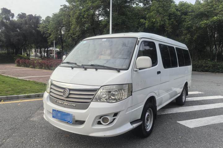金旅 海狮 2.8T标准轴高级版GW2.8TC-2