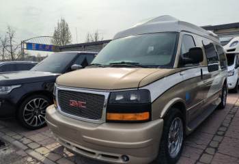 GMC SAVANA 2011款 6.0L 商务之星7座