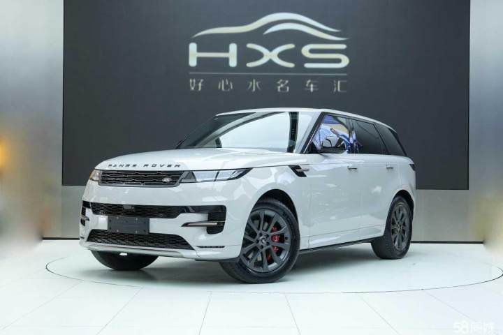 路虎 揽胜运动 2024款 400PS Dynamic SE