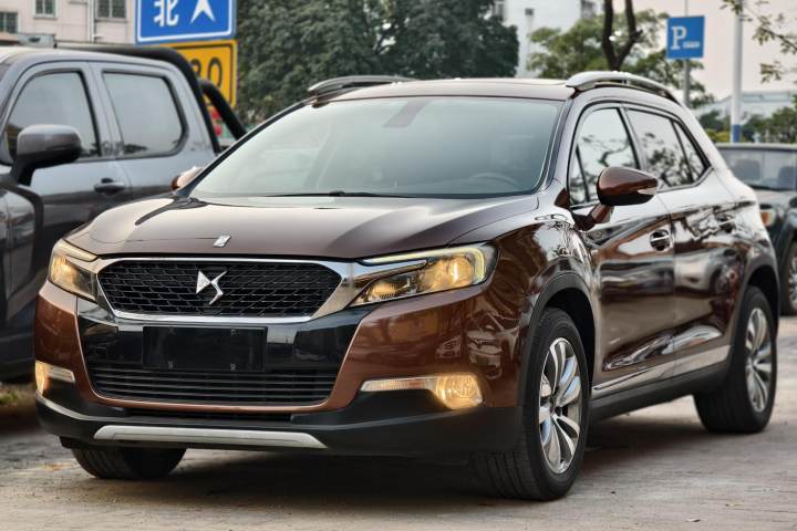 DS  6 1.6T 豪华版THP160