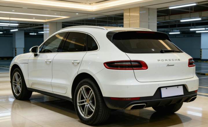 保时捷 Macan 2014款 Macan 2.0T