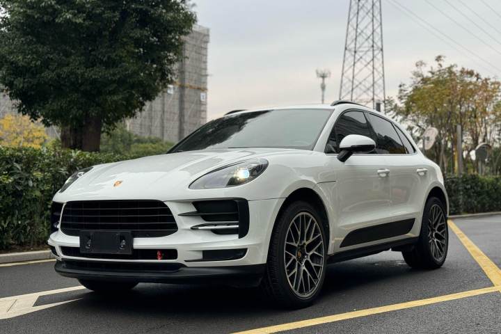 保时捷 Macan Macan S 3.0T
