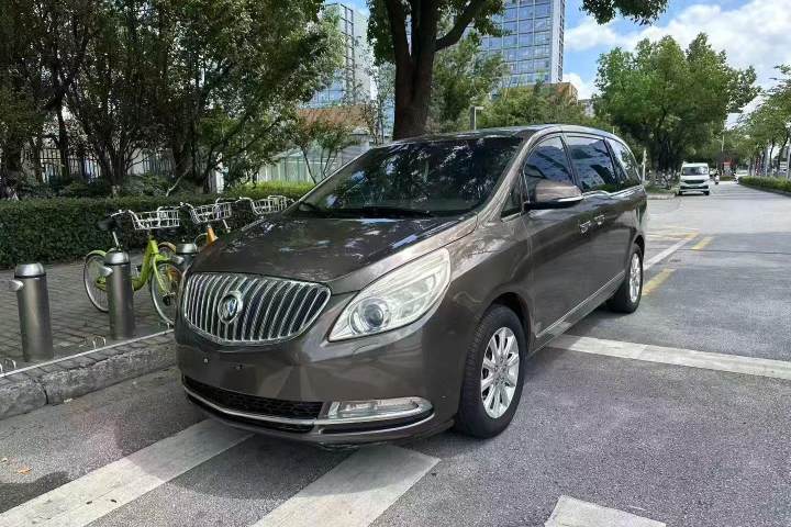 别克 GL8 3.0L GT豪华商务豪雅版