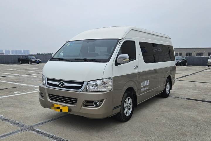 九龙 大MPV 2.4L汽油 基本型4RB2