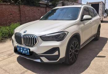 宝马 X1 2021款 xDrive25Li 尊享型