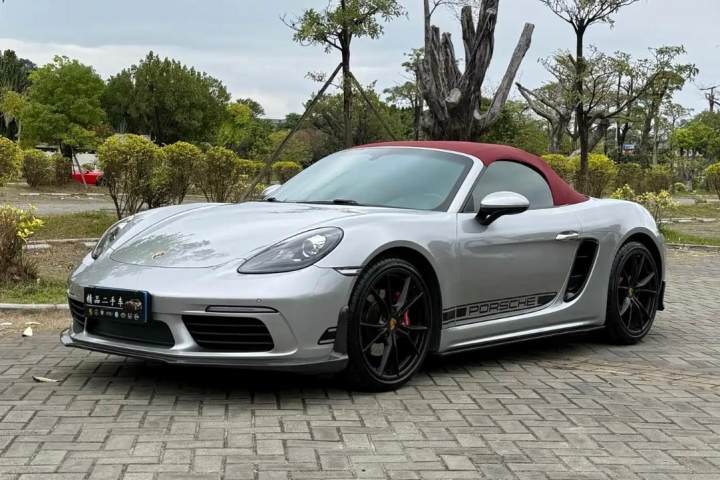 保时捷 718 Boxster 2.0T