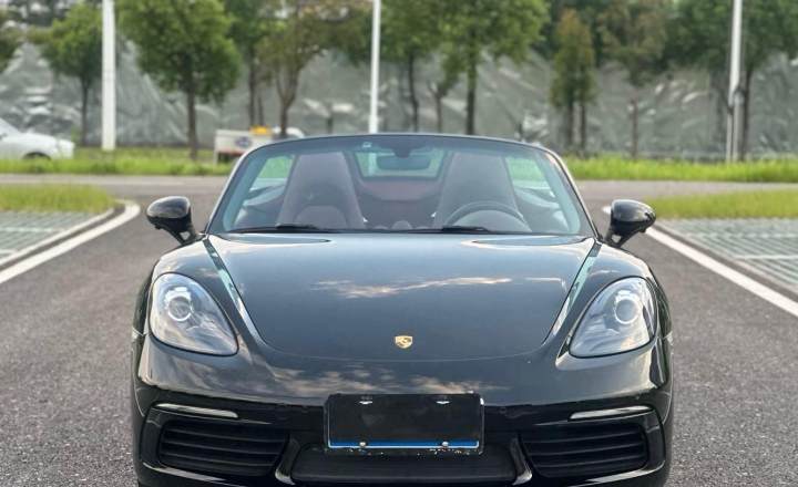 保时捷 718 2018款 Boxster 2.0T
