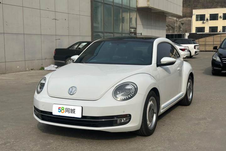 大众 甲壳虫 180TSI