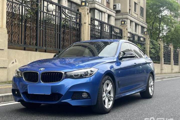 宝马 3系GT 320i M运动套装