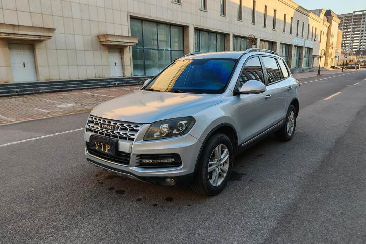 野马汽车 野马T70 1.8L 手动精英型