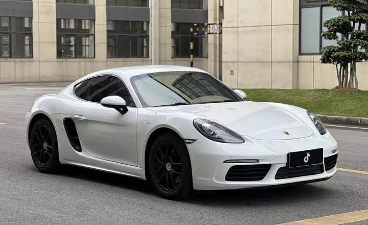 保时捷 718 2016款 Cayman 2.0T