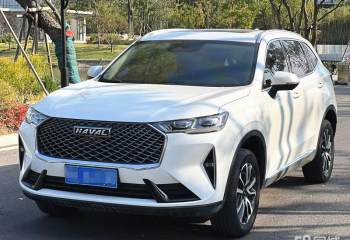 哈弗 H6 2021款 第三代 1.5T 自动两驱Plus