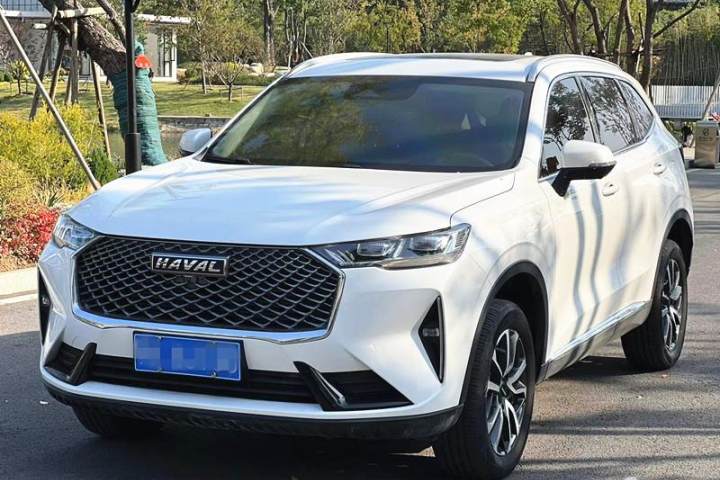 哈弗 H6 第三代 1.5T 自动两驱Plus
