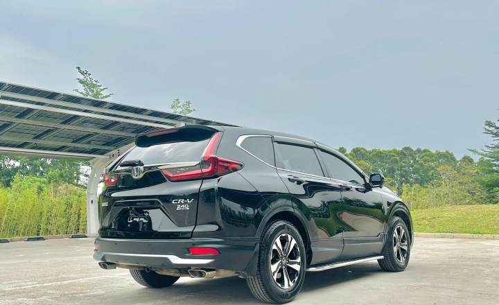 本田 CRV 2021款 240TURBO CVT两驱舒适版