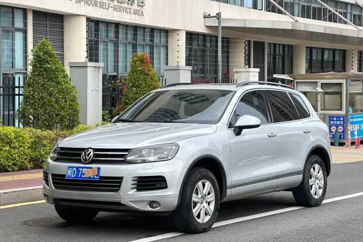 大众 途锐 3.0TSI 标配型