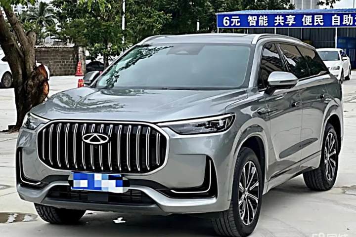 奇瑞 瑞虎9 2.0T 自动两驱豪华版 5座