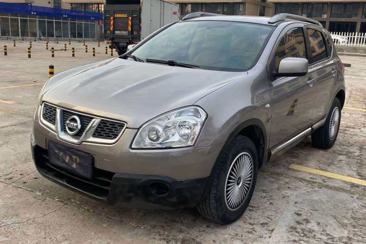 日产 逍客 2012款 1.6XE 风 5MT 2WD