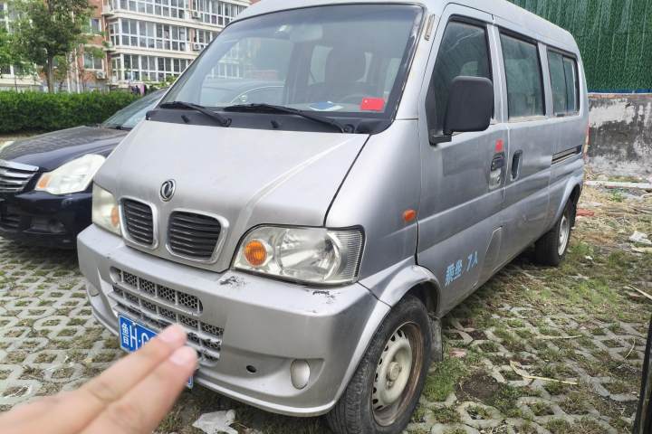 东风小康 K07II 1.0L基本型