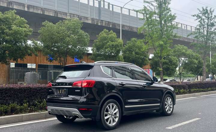 哈弗 H7 2016款 蓝标H7 2.0T 自动豪华型
