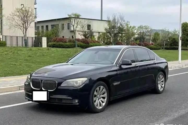 宝马 7系 2009款 740Li领先型