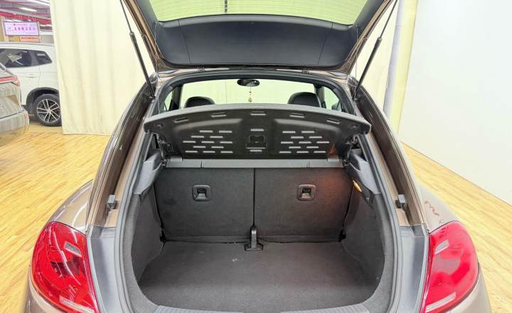 大众 甲壳虫 2013款 1.2TSI 舒适型