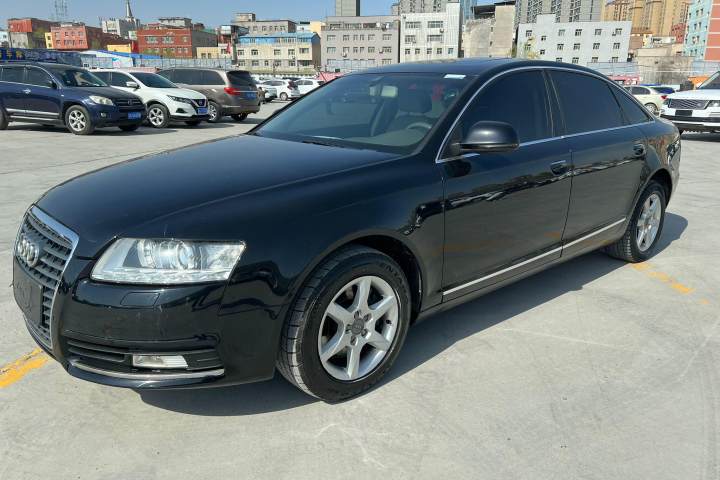 奥迪 A6L 2011款 2.0 TFSI 自动标准型