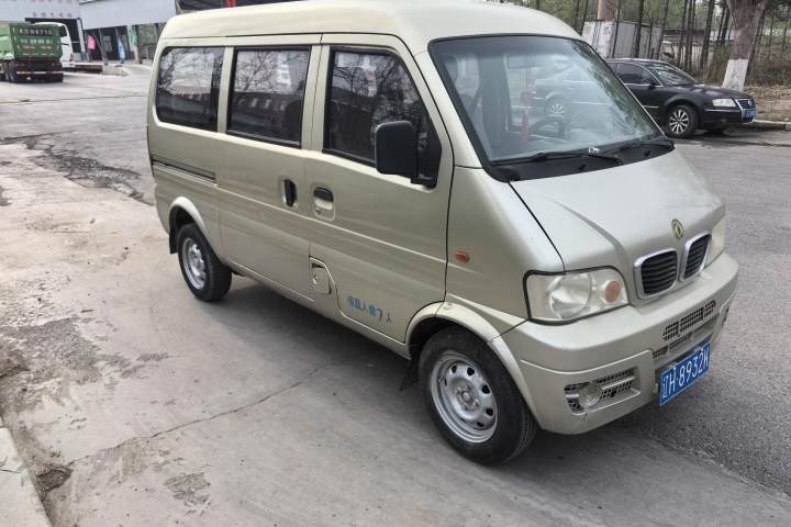 东风小康 K07 1.0L金钻标准型EQ465i-21 3U