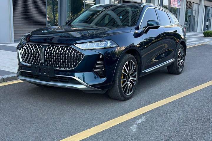 魏牌 摩卡 2021款 2.0T 两驱NOH智慧领航版