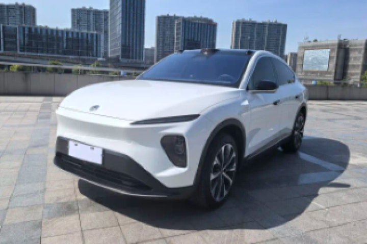 蔚来 EC7 2024款 75kWh