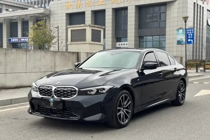 宝马 3系 325Li M运动套装