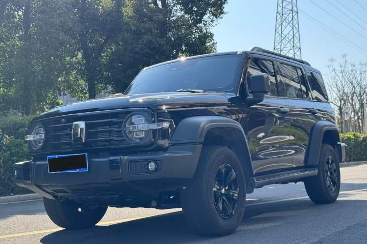 坦克 300 2.0T 挑战者