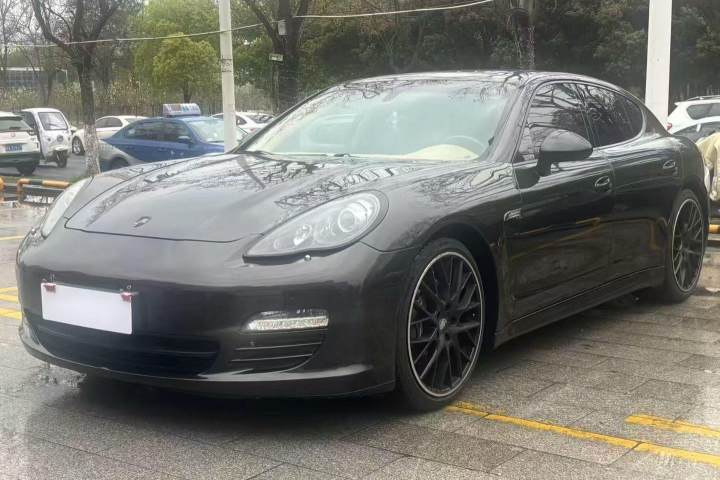保时捷 Panamera Panamera 4 3.6L