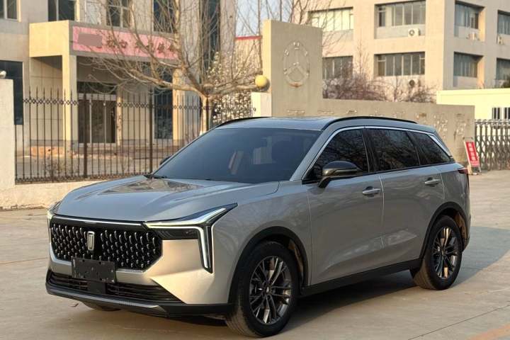 奔腾 T55 2021款 1.5T 自动乐活·豪华版