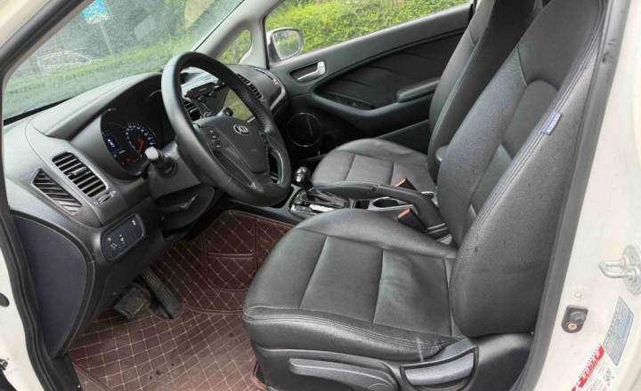 起亚 K3 2016款 1.6L 自动GLS