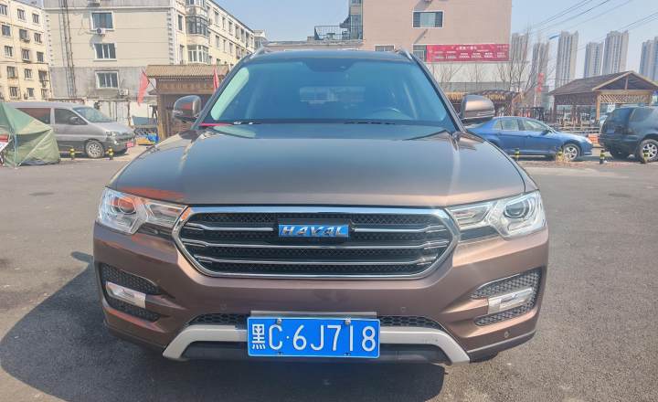 哈弗 H7 2016款 蓝标H7 2.0T 自动豪华型