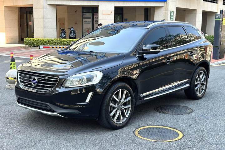 沃尔沃 XC60 2016款 T5 智行版