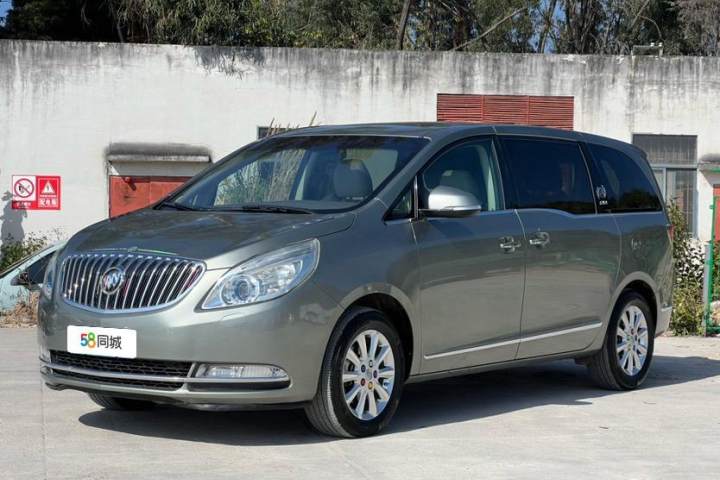 别克 GL8 3.0L GT豪华商务豪雅版