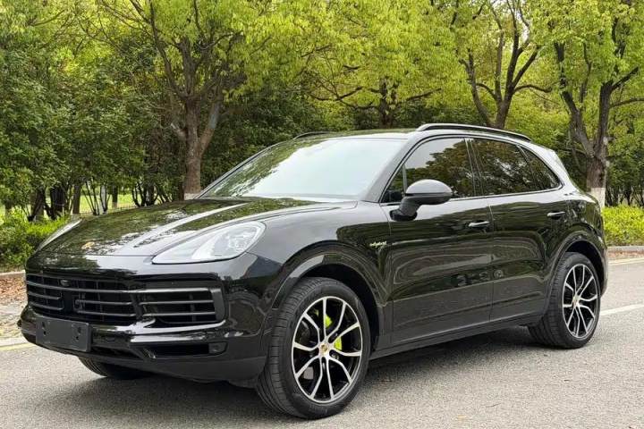 保时捷 Cayenne新能源 Cayenne E-Hybrid