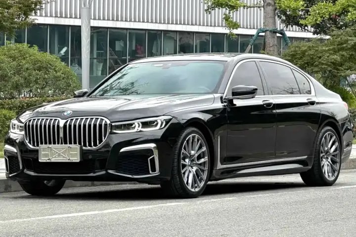 宝马 7系 2021款 730Li M运动套装