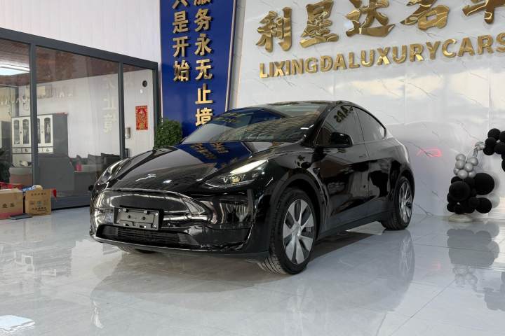 特斯拉 Model Y 2022款 改款 后轮驱动版