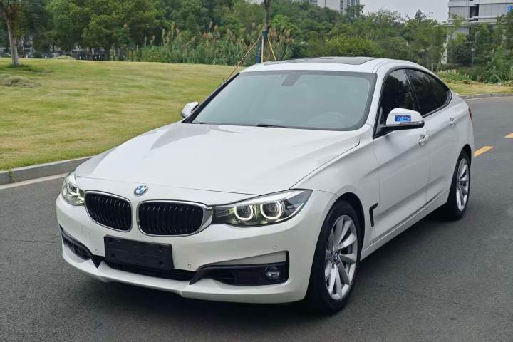 宝马 3系GT 320i 时尚型