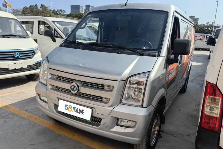 瑞驰汽车 瑞驰新能源EC35 EC35 II 定制版31.25kWh