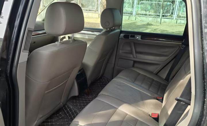 大众 途锐 2007款 3.6L 豪华型