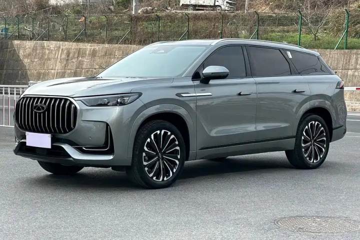 奇瑞 瑞虎9 2.0T 双离合两驱豪华版 5座