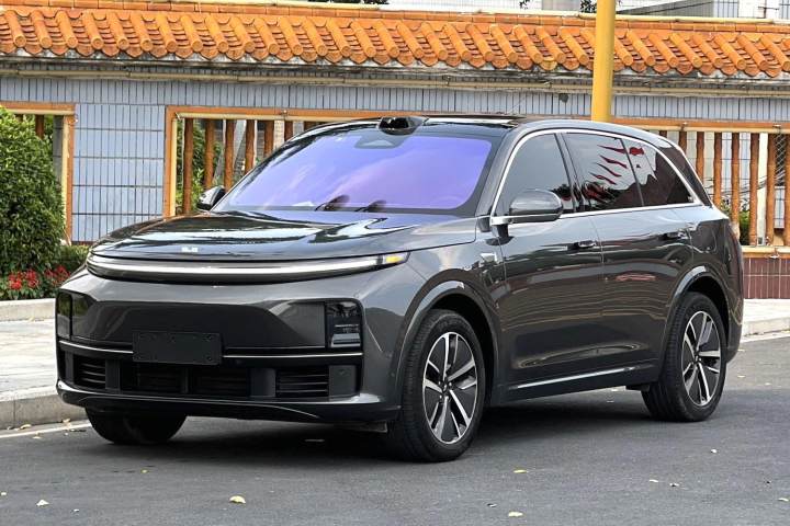 理想汽车 理想L7 MAX