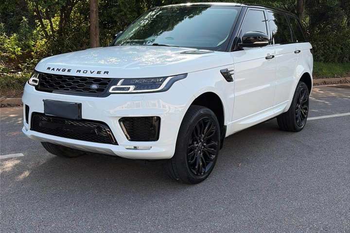路虎 揽胜运动 2017款 3.0 SC V6 HSE DYNAMIC