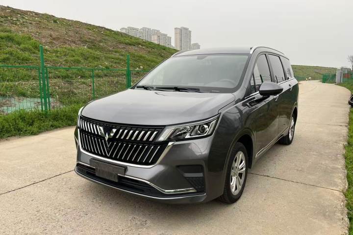 五菱汽车 五菱佳辰 1.5L 手动畅享舒适型