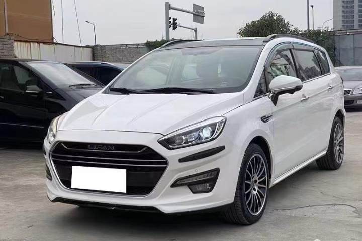 力帆汽车 轩朗 1.5T 自动豪华型