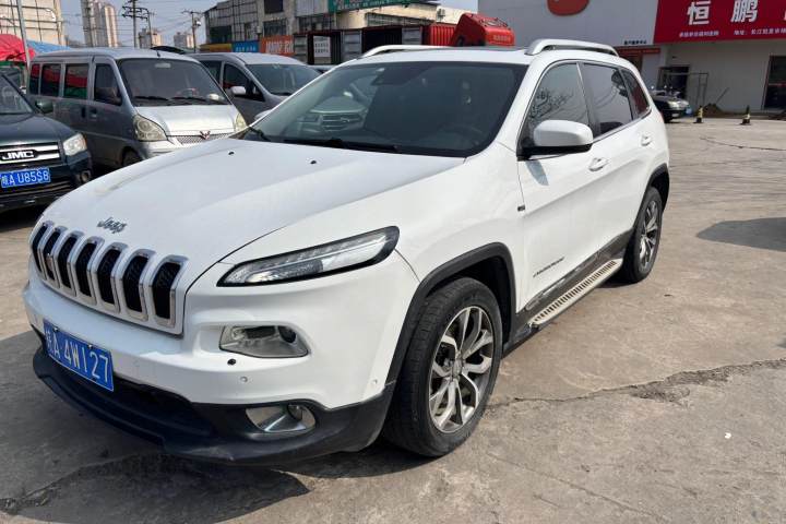 Jeep 自由光(进口) 2014款 2.4L 豪华版