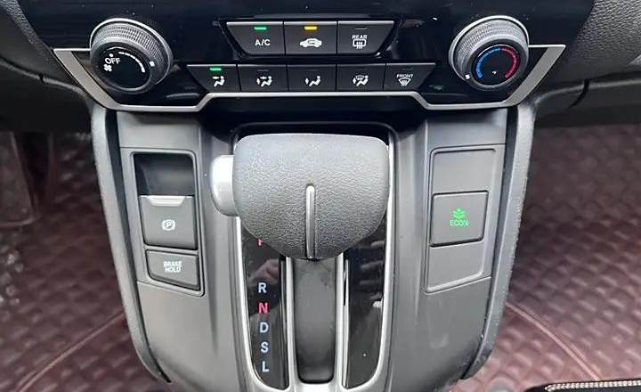 本田 CRV 2021款 240TURBO CVT两驱舒适版